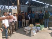 Police destroy seized narcotics as per NDPS Rules, 2022 in Pulwama