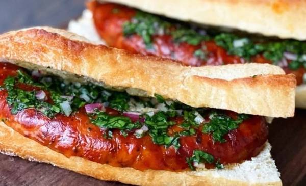 No es Buenos Aires: Google determinó cual es la provincia fanática del choripán