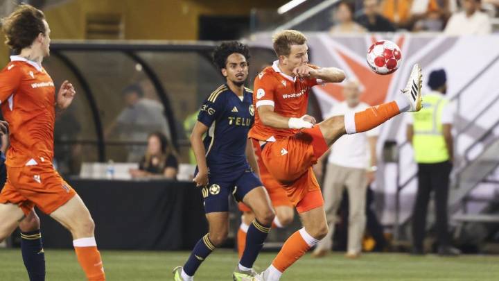 Forge’s Nimick and Rama, Ottawa’s Abatneh up for CPL top defender award