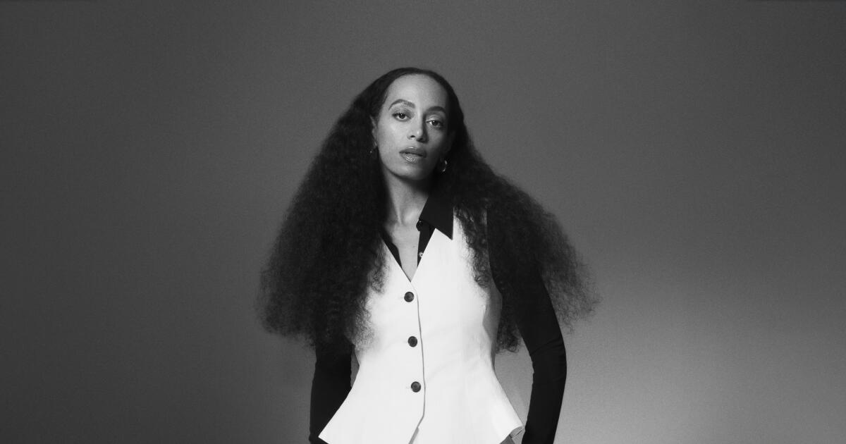 Solange to build programming and teach course at USC Thornton School of Music