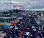 MILES DE PERSONAS ASISTIERON AL TRADICIONAL CARNAVAL DE SAN FRANCISCO TLALCILALCALPAN: DISFRACES Y ANTOJOS TRADICIONALES