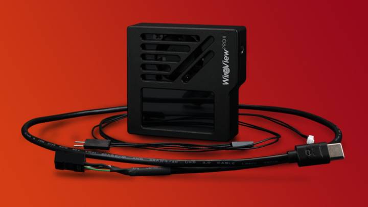 Thermal Grizzly's WireView Pro II keeps an eye on your 12V-2x6 GPU power connector and can turn your PC off entirely if things get... melty