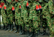 Combos rescata a dos secuestrados por el ELN
