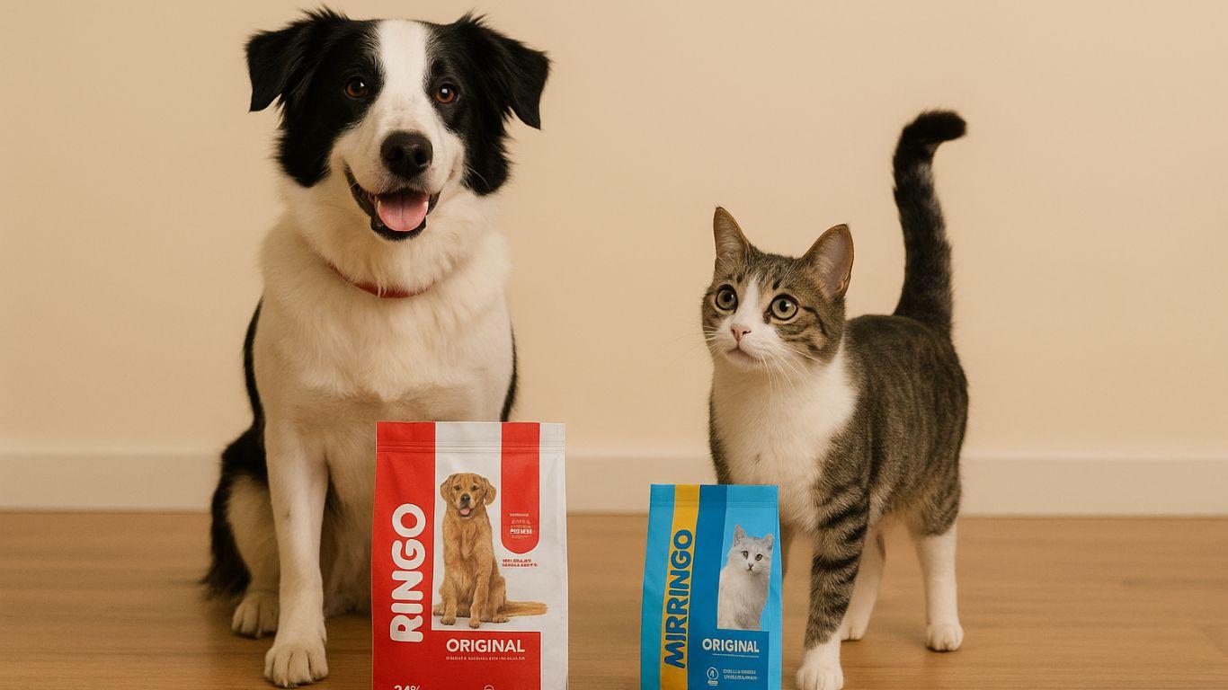 El efecto del cuidado: cómo Ringo y Mirringo transformaron la vida de dos mascotas pereiranas