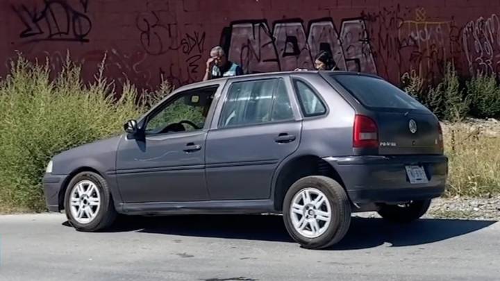 Se le cae café y arrolla a mujer en colonia Ciudad Las Torres