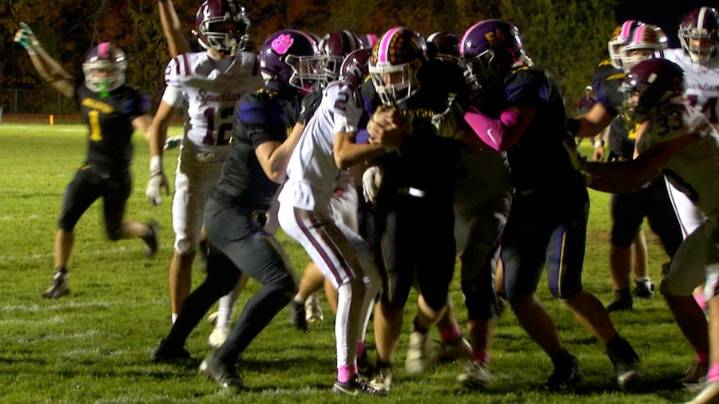 Ballston Spa bests Burnt Hills-Ballston Lake behind late Degenhart heroics