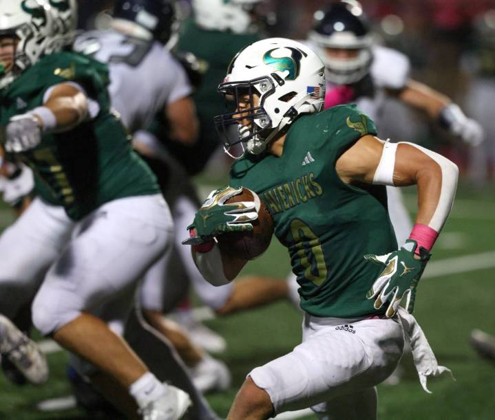Rankings: Black Friday brings big changes to Union-Tribune high school football poll