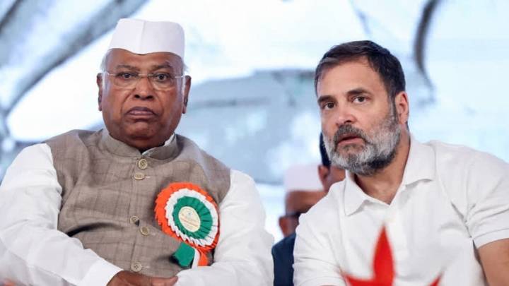 ‘Crime against Constitution’: Rahul Gandhi, Mallikarjun Kharge in joint statement after Dalit man lynched in Rae Bareli