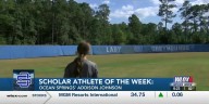 WLOX Scholar Athlete of the Week: Addison Johnson