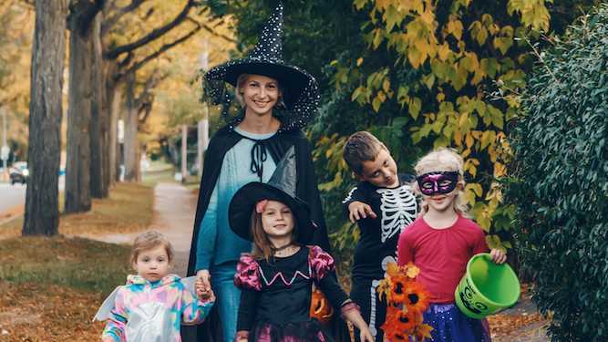 The Archbishop of Canterbury on… how I shall be telling Halloween to f**k off