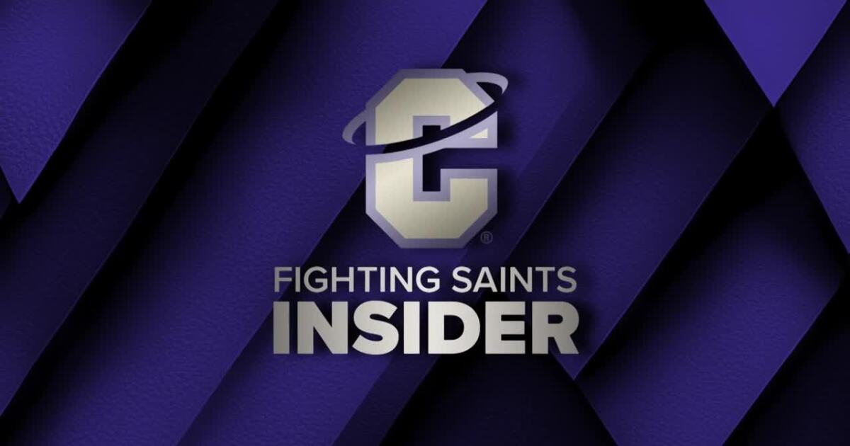 Fighting Saints Insider: No. 9 Carroll ranked in top 10 for 1st time since 2023