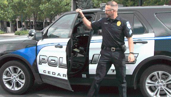 Man dies after vehicle collides with tree in Cedar City