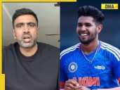 R Ashwin takes a dig at Harshit Rana’s selection, says 'Picked for one delivery