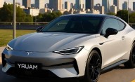 Así es el auto Yruam 2025 "hecho en Argentina", según la IA