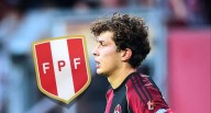 Fabio Gruber confesó su deseo de ser convocado a la selección peruana [VIDEO] Defensor y referente peruano en Nuremberg, de 23 años, reconoció su interés y que desde hace una semana tuvo contacto con 