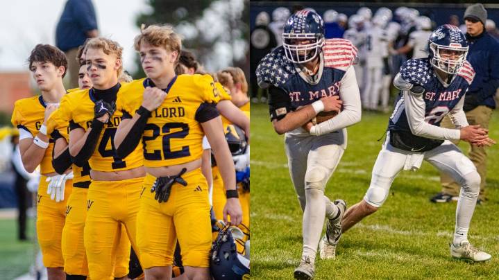 High school football playoff previews for No. 3 Gaylord, No. 9 GSM
