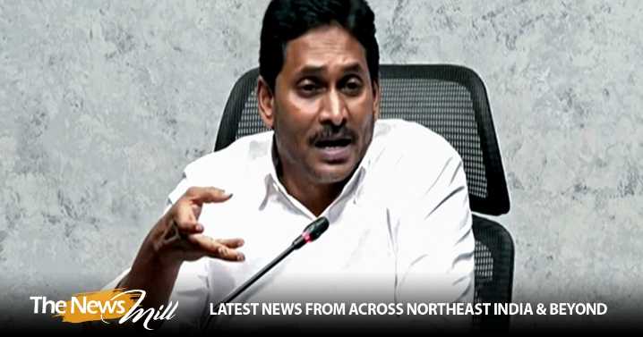 Andhra: Jagan Reddy to review Cyclone Montha impact with YSRCP leaders