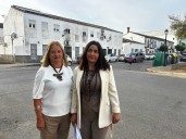 El equipo de Gobierno expresa su compromiso con el Barrio Bajo