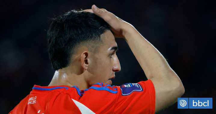 El argentino-chileno Lautaro Millán toma su decisión tras adiós a Mundial Sub 20: "Ya hablé con Nico"
