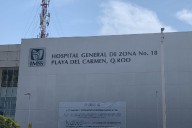 Personal médico del IMSS agrede a familia que exigía atención para un niño