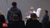 El Papa a los gitanos: trabajo y oración ‘fuerza’ para derribar los muros de la desconfianza
