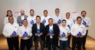 Agua y Drenaje celebra 20 años de excelencia y certificación ISO 9001