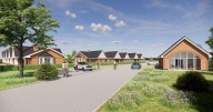 New Almshouses for people in need to be built in Burton Green village