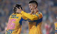 El argentino Brunetta anota tres goles en triunfo del Tigres UANL 5