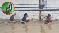 Así se ven las trágicas inundaciones en Veracruz, Puebla, Hidalgo, SLP y Querétaro en FOTOS | Aumenta el número de muertes - El Heraldo de México