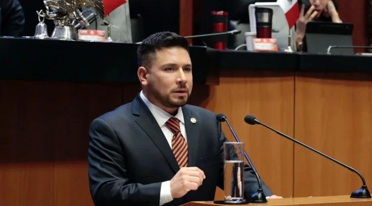 Propone Senador iniciativa de ley que ponga un alt...