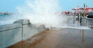 Oleajes anómalos: Marina de Guerra alerta arribo de oleajes para los próximos días en 121 playas del litoral