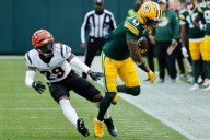 Packers overcome Flacco's comeback attempt and beat the Bengals 27