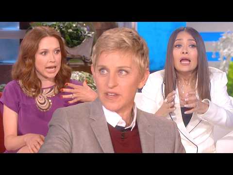 Celebrity Ghost Stories That Keep Us Up at Night