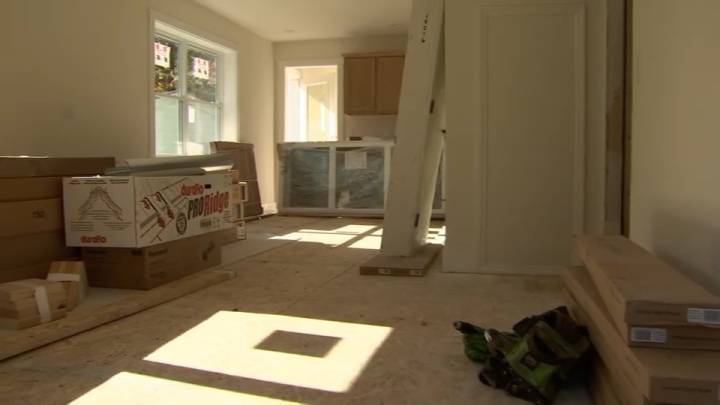 How one Massachusetts family is building their future in their backyard