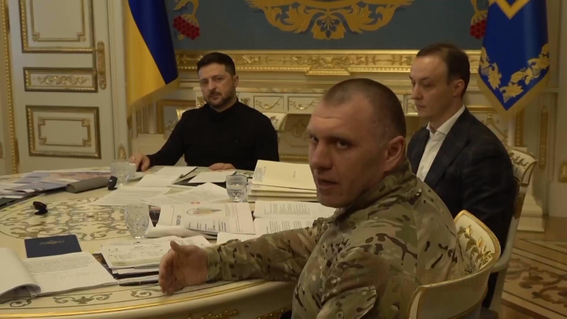 Ukraine claims it destroyed one of Russia's advanced hypersonic missiles