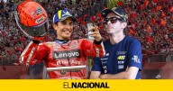 Nueva batalla entre Marc Márquez y Valentino Rossi: del desprecio a la indiferencia