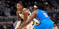 Bucks’ Kevin Porter Jr. to have MRI on injured ankle. Rivers calls it ‘a pretty bad sprain’