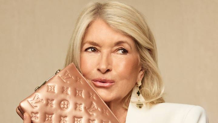 Martha Stewart Named Fashionphile's 2025 Holiday Brand Ambassador