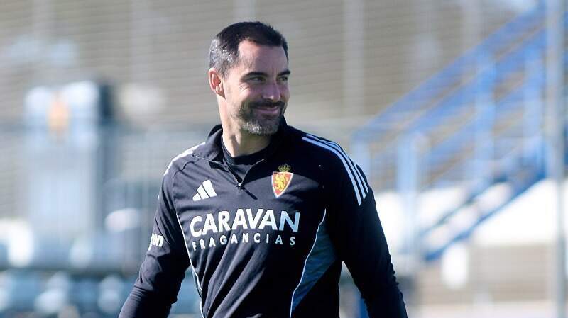 El zasca de Rubén Sellés a Gabi Fernández: "Yo tuve ilusión por venir al Real Zaragoza"