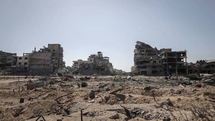 Trump’s push for Gulf to pay for rebuilding Gaza faces hurdles