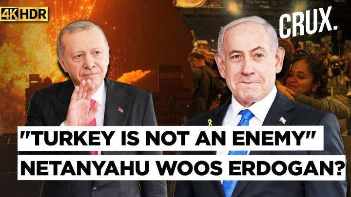 “What US Did with Laden” Israel “To Burn” Sinwar Body? Strikes Haniyeh Family Deal With Turkey
