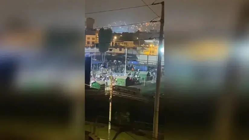 "No podemos seguir trabajando con miedo": Dilbert Aguilar y Ana Kohler se pronuncian tras ataque en concierto de Agua Marina
