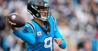 Carolina outlasts Dallas 30-27 as rookie Fitzgerald nails game