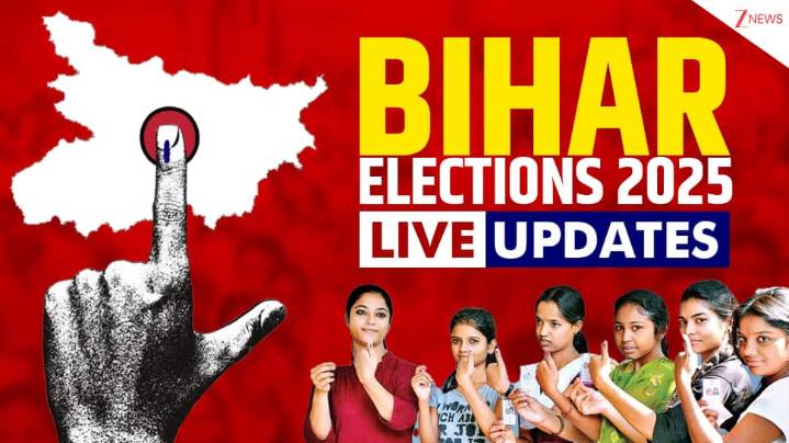 Bihar Elections 2025 Live Updates: PM Modi To Address Rally In Muzaffarpur, Chhapra Today