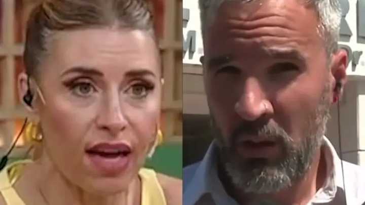 Mariana Brey intentó defender a Milei y un trabajador del Garrahan la enfrentó en vivo