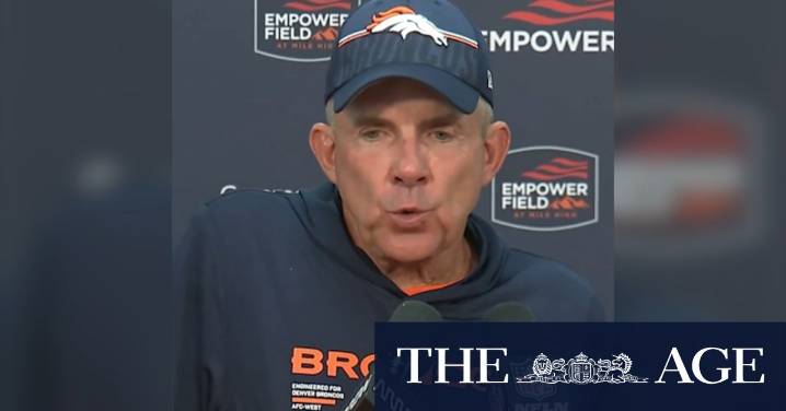 Veteran coach throws shade at former player