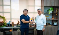 Alcaldía de Aguazul y UPTC, firmaron convenio de cooperación por 20 años