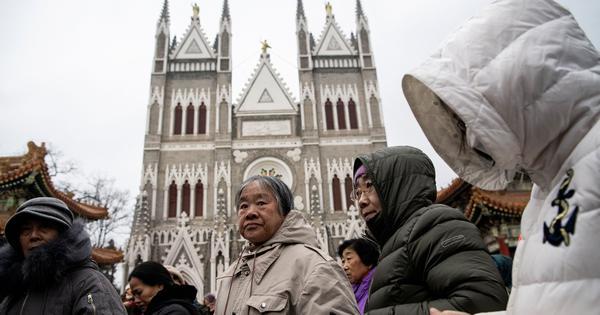 China’s crackdown on Christians is an assertion of domestic religious policy and a message to the US