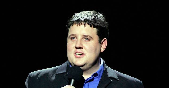 Peter Kay says his ‘world collapsed’ moments before he was rushed into emergency surgery