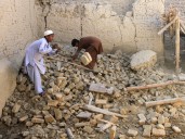 Earthquake of magnitude 4.3 strikes Afghanistan